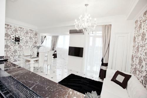 Welcome To Poltava Apartments
