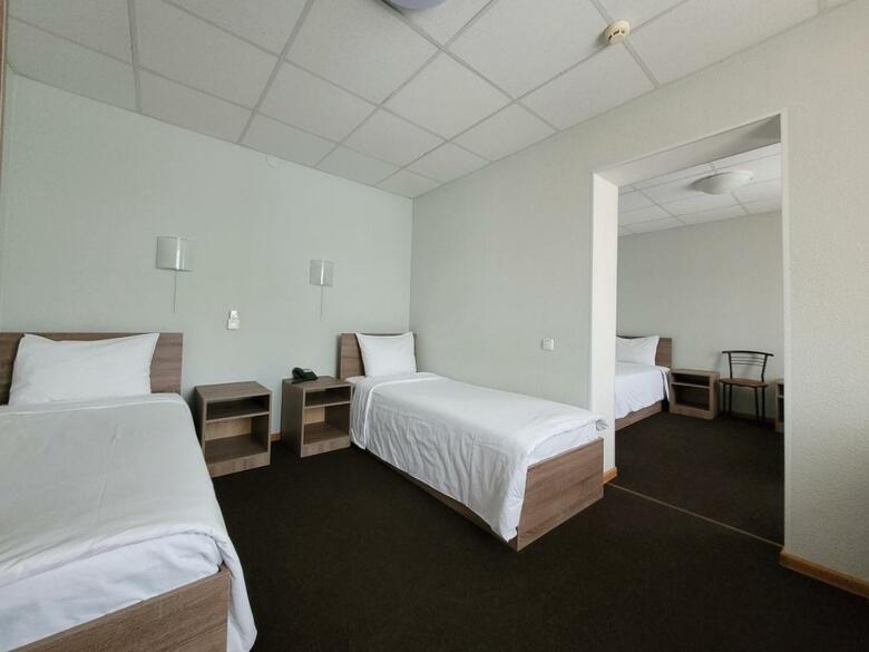Hotel Yavir