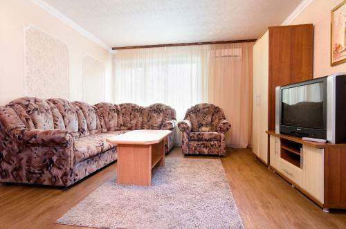 Apartment At Dzerzhinskogo 4