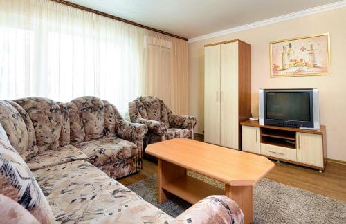 Apartment At Dzerzhinskogo 4