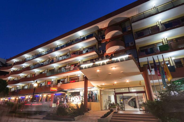 Hotel Kamchia Park