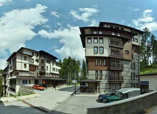 Hotel Green Life Pamporovo