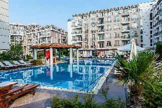 Aparthotel Dawn Park