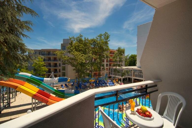 Prestige Deluxe Hotel Aquapark Club