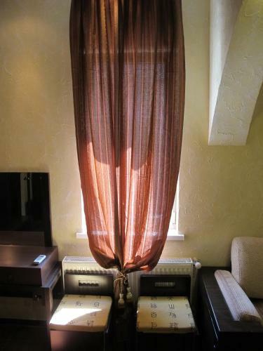Hotel Shanhai-blues