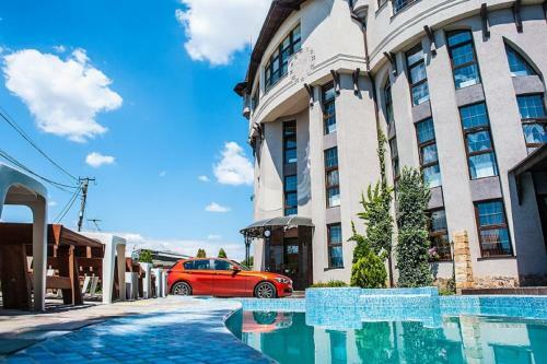 Hotel Roza Vetrov