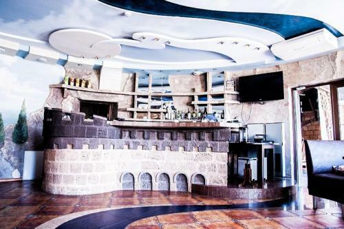 Hotel Roza Vetrov