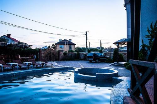 Hotel Roza Vetrov