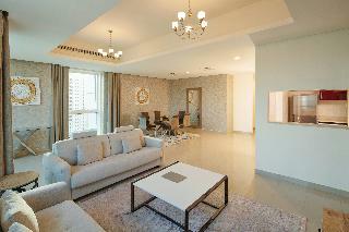 Hotel Barcel� Residences Dubai Marina