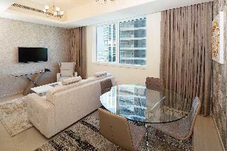 Hotel Barcel� Residences Dubai Marina