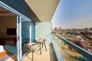 Aparthotel Radisson Blu Hotel Apartment Dubai Silicon Oasis