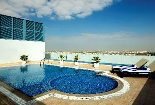 Aparthotel Radisson Blu Hotel Apartment Dubai Silicon Oasis