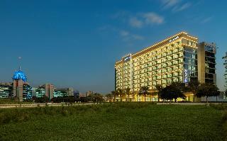 Aparthotel Radisson Blu Hotel Apartment Dubai Silicon Oasis