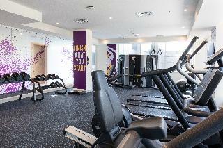 Studio M Arabian Plaza Hotel & Hotel Apartments