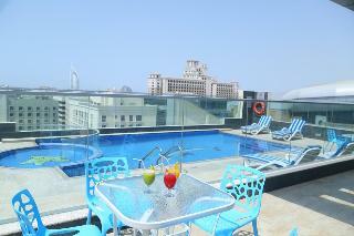 Aparthotel Tulip Al Barsha Hotel Apartment
