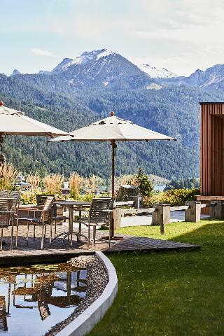 Das Kronthaler Alpine Lifestyle Hotel