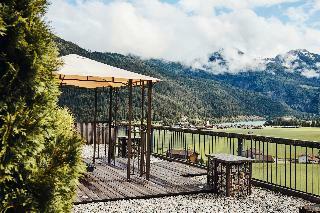 Das Kronthaler Alpine Lifestyle Hotel
