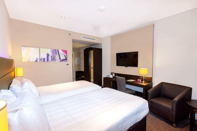 Hotel Premier Inn Dubai Al Jaddaf