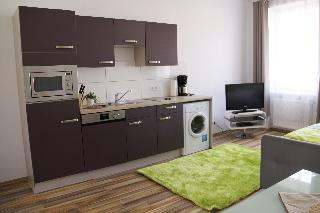 Apartamentos Checkvienna Huglgasse