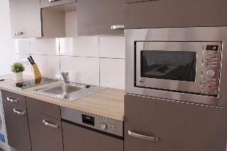 Apartamentos Checkvienna Huglgasse