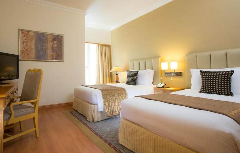 Hotel Crowne Plaza Dubai Apartments