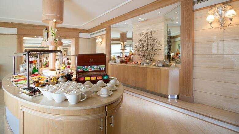 Hotel Crowne Plaza Dubai Apartments
