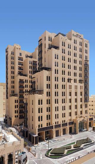 Hotel Hyatt Place Dubai/wasl District