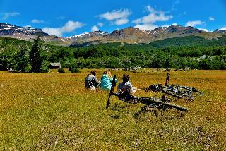 Lodge Huemules Reserva de Monta�a