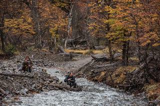 Lodge Huemules Reserva de Monta�a