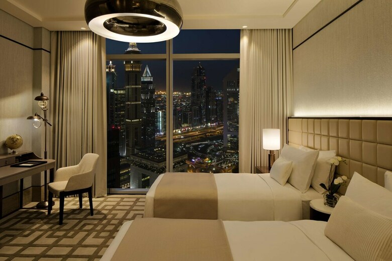 Hotel Waldorf Astoria Difc