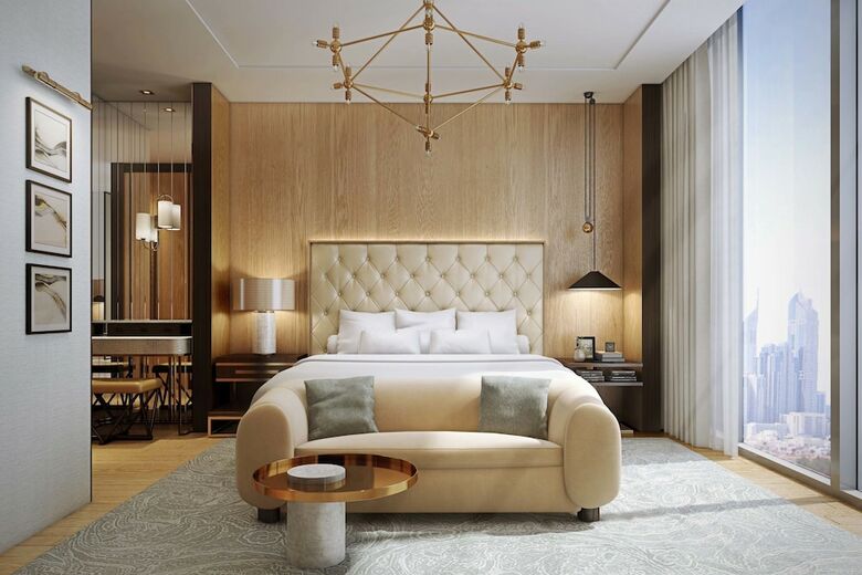 Hotel Waldorf Astoria Difc