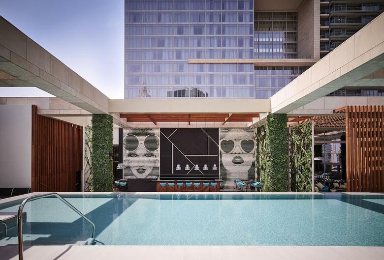 Hotel Waldorf Astoria Difc