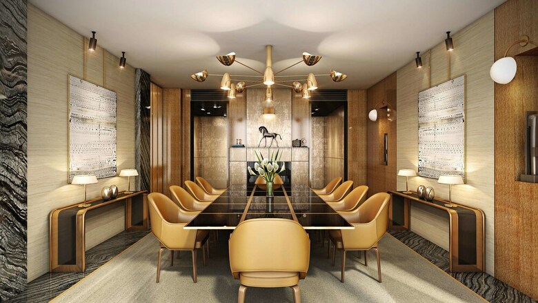 Hotel Waldorf Astoria Difc