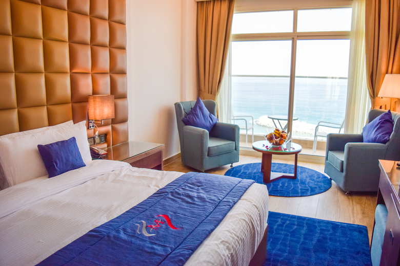 Mirage Bab Al Bahar Hotel And Resort