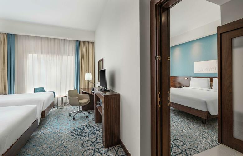 Hotel Hampton By Hilton Dubai Al Barsha