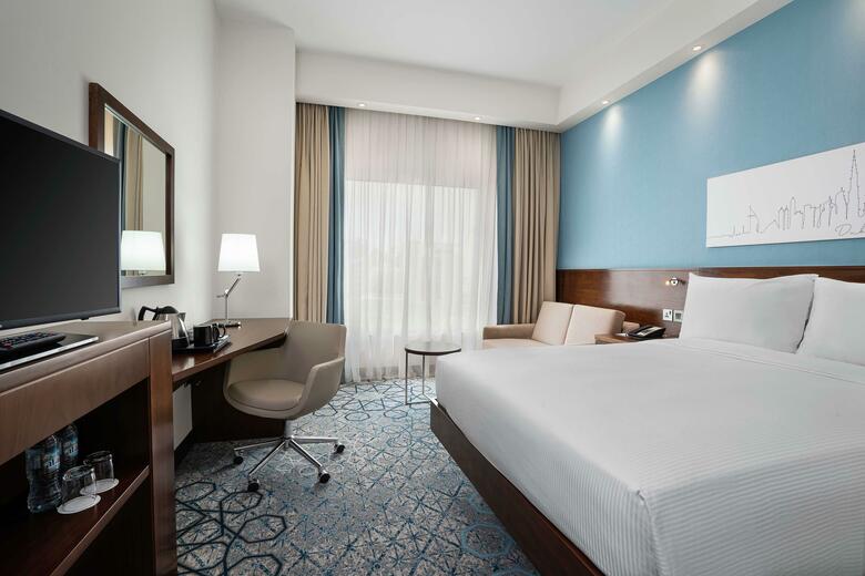 Hotel Hampton By Hilton Dubai Al Barsha