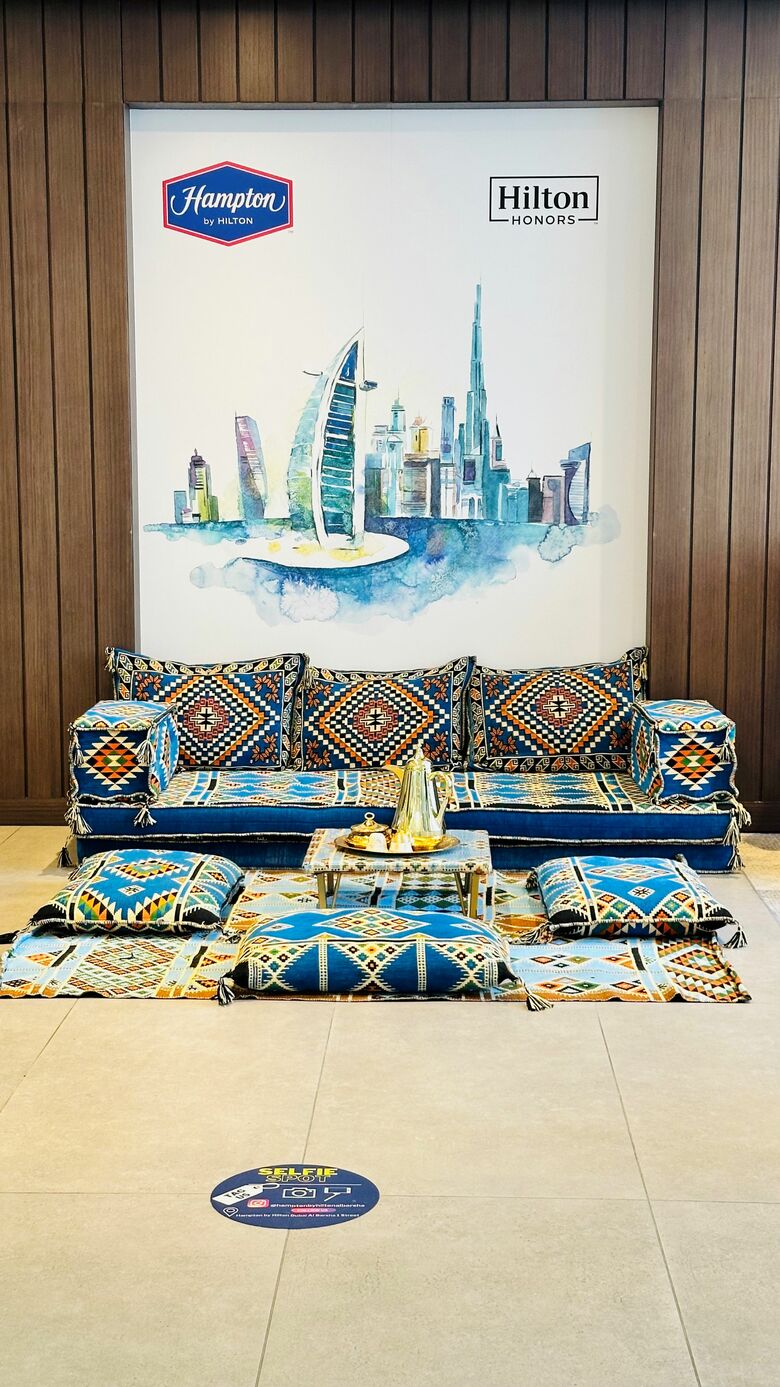 Hotel Hampton By Hilton Dubai Al Barsha