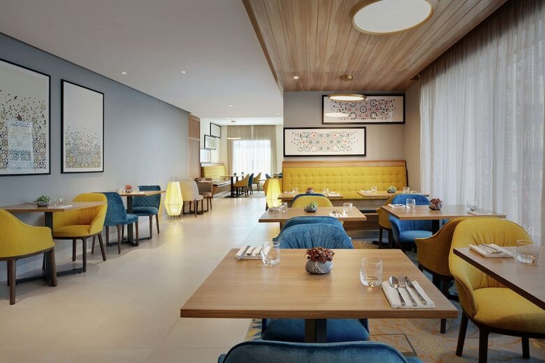 Hotel Hampton By Hilton Dubai Al Barsha