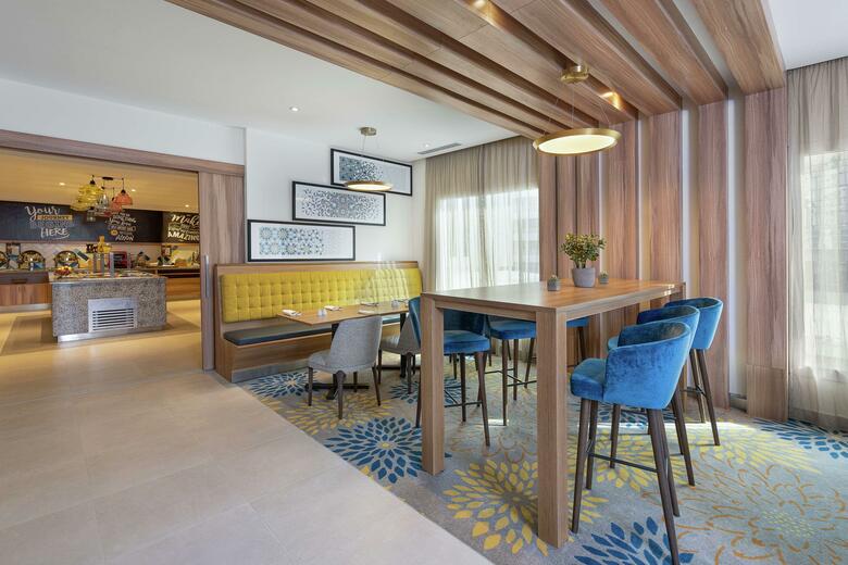 Hotel Hampton By Hilton Dubai Al Barsha