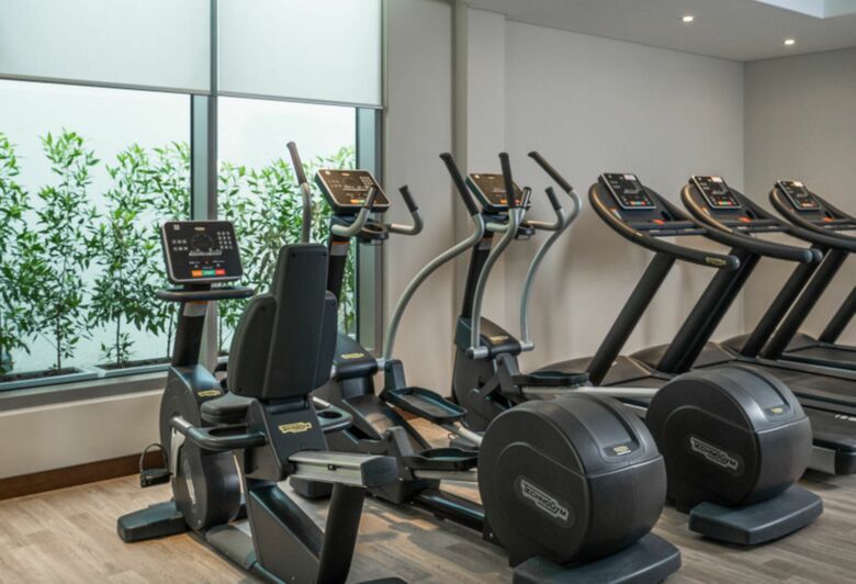 Hotel Hampton By Hilton Dubai Al Barsha