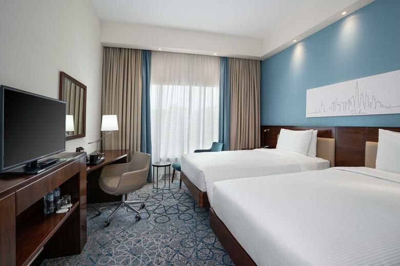 Hotel Hampton By Hilton Dubai Al Barsha