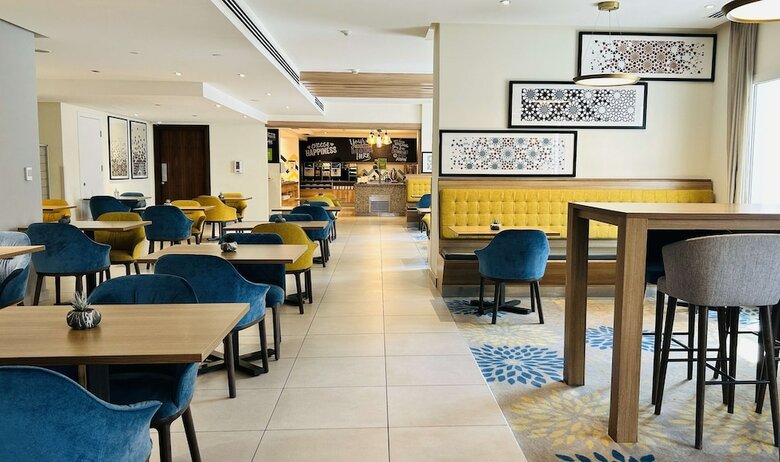 Hotel Hampton By Hilton Dubai Al Barsha