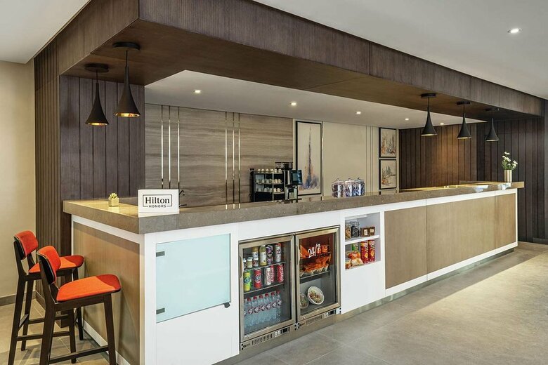 Hotel Hampton By Hilton Dubai Al Barsha