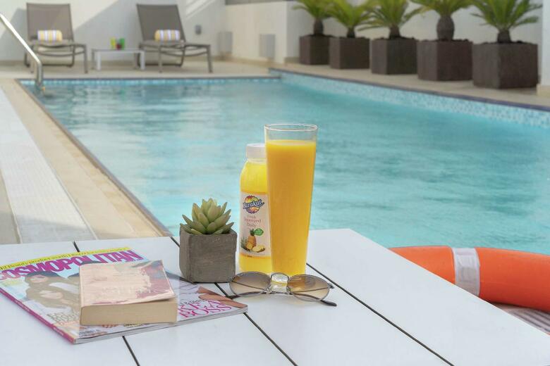 Hotel Hampton By Hilton Dubai Al Barsha
