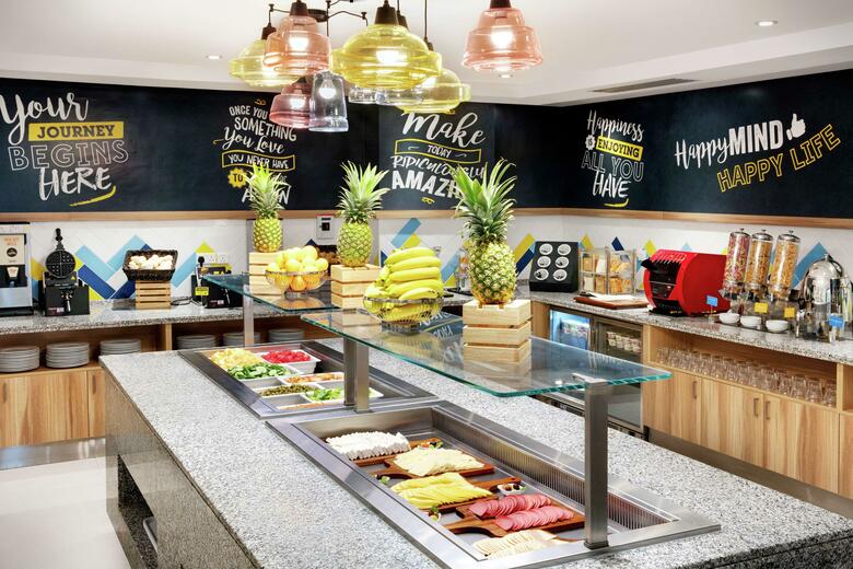 Hotel Hampton By Hilton Dubai Al Barsha