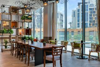 Intercityhotel Dubai Jaddaf Waterfront