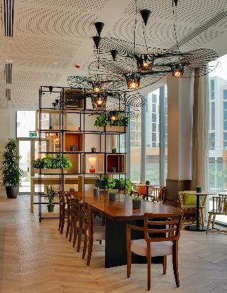 Intercityhotel Dubai Jaddaf Waterfront