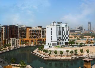 Intercityhotel Dubai Jaddaf Waterfront