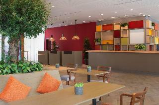 Intercityhotel Dubai Jaddaf Waterfront