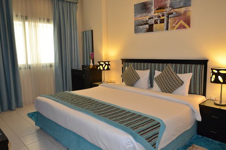 Apartamentos Al Jazeera Hotel Appartments Llc